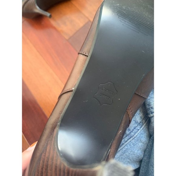 Steve Madden brown boots - Picture 4 of 7